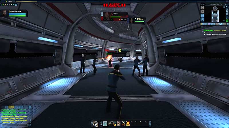Star Trek Online CrossPlay is available on PlayStation and Xbox