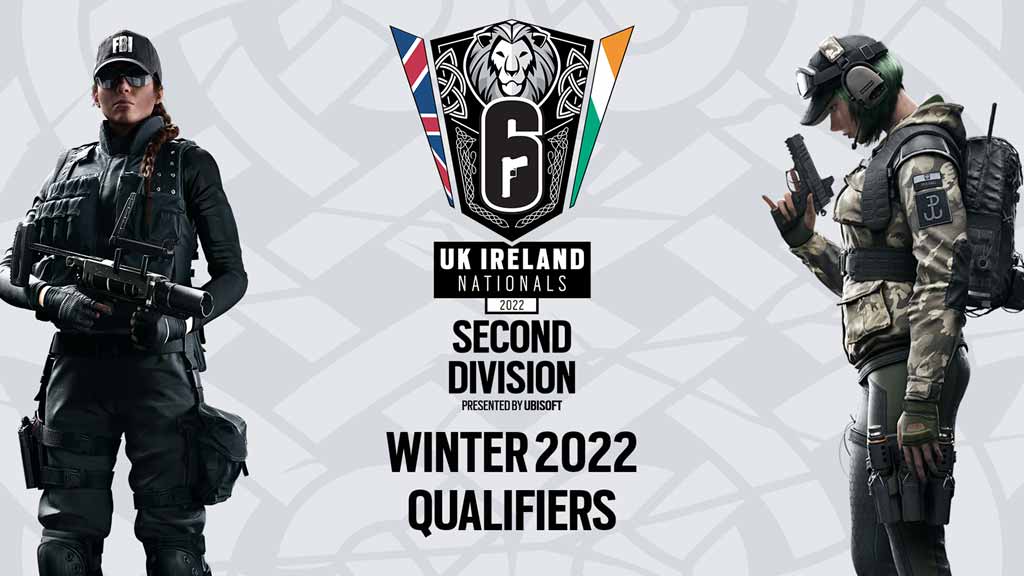 Nationals Division Two of UK IRELAND Coming in January 2022