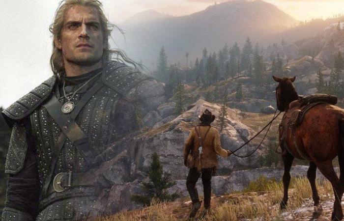 Henry Cavill Wants to Act in Red Dead Redemption Movie Adaptation