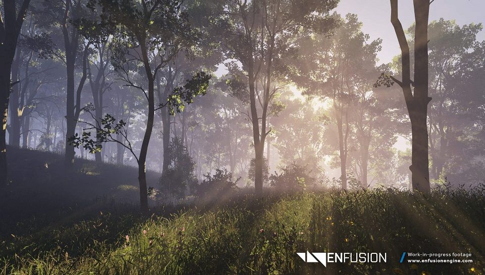 New Graphics Engine Unveiled by ArmA 3 Developer