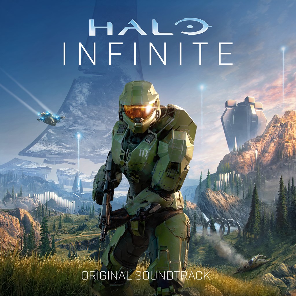 HALO INFINITE Soundtrack For Digital Download and Streaming Services