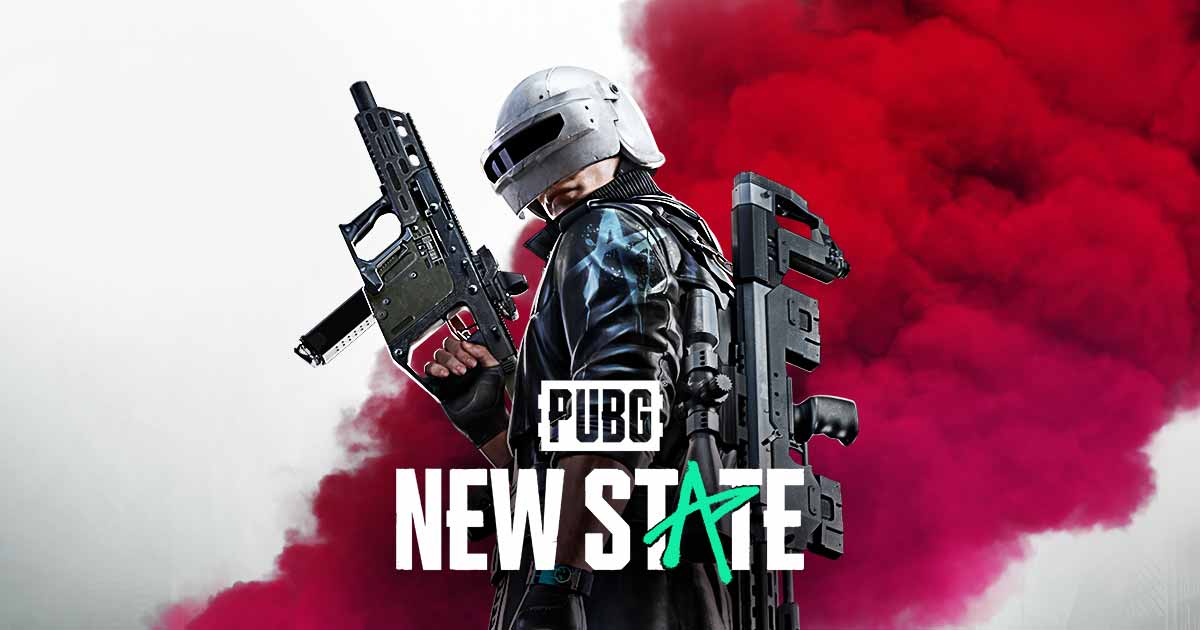 PubG: New State Update - New Vehicle and Weapon