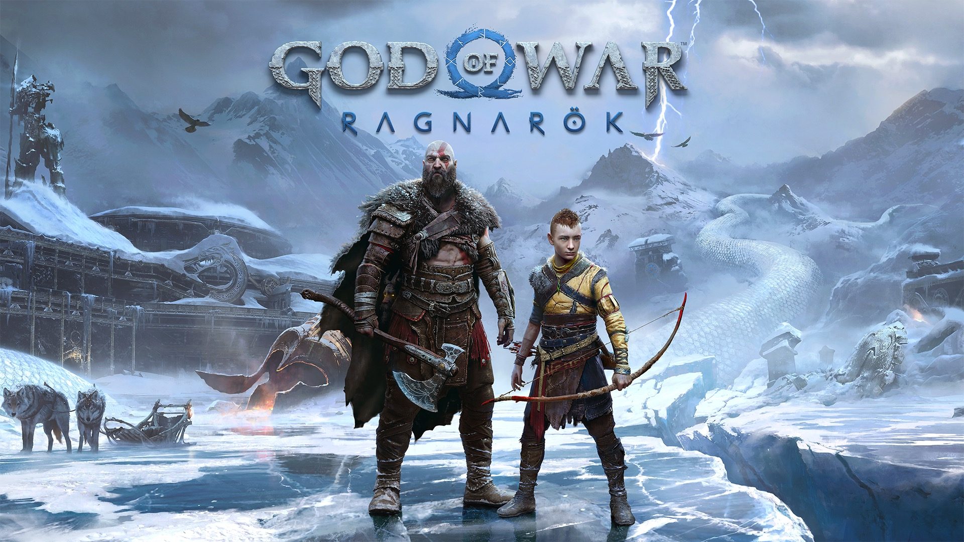 c6da3e31 58ed 445e 9651 c831d48e118eGod of War Ragnarok Featured image