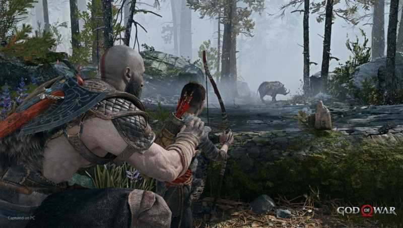 God of War is Sony's Most Successful Game on Steam
