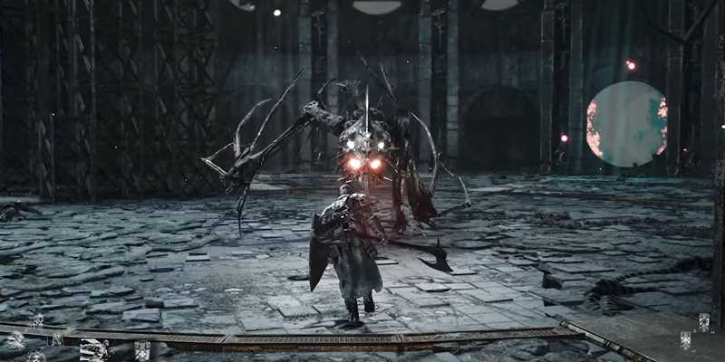 New gameplay trailer released for Bleak Faith Forsaken, the open world RPG inspired by Dark Souls.
