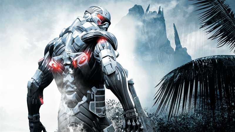 crytek crysis 4 icin nomad mesaji 1