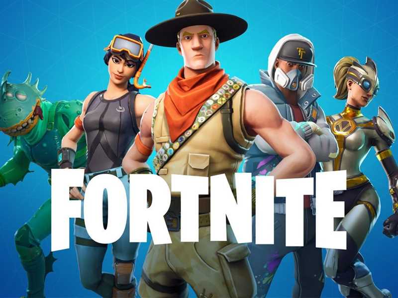 Epic Games Announced the Total Number of Users