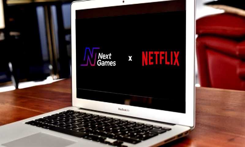 Netflix buys Next Games