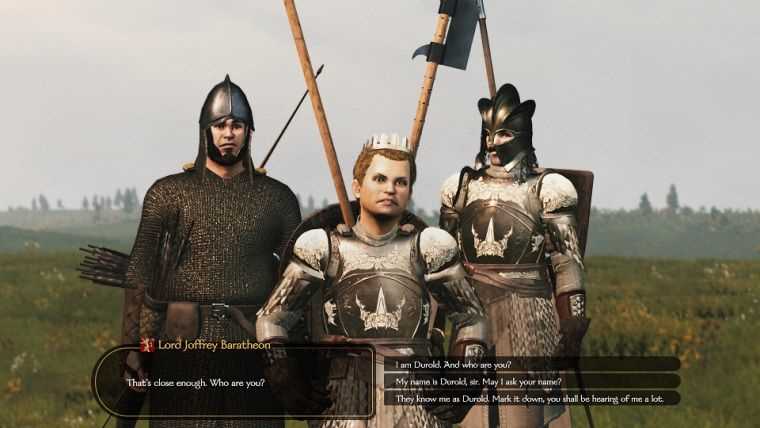 Bannerlord Game of Thrones mod