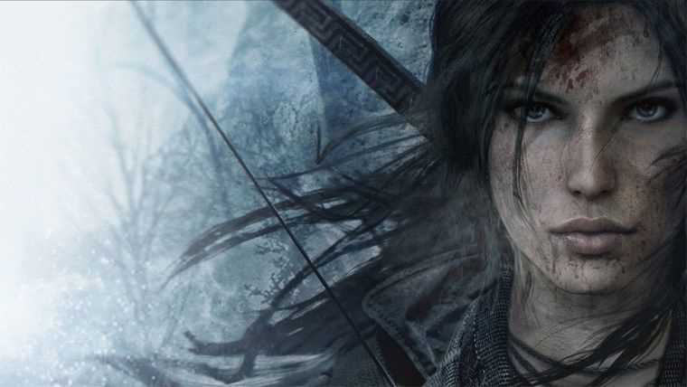 The new Tomb Raider game is being prepared with Unreal Engine 5