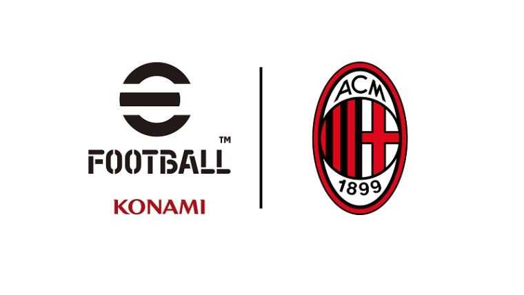 Konami signs with Italian football club AC Milan for eFootball