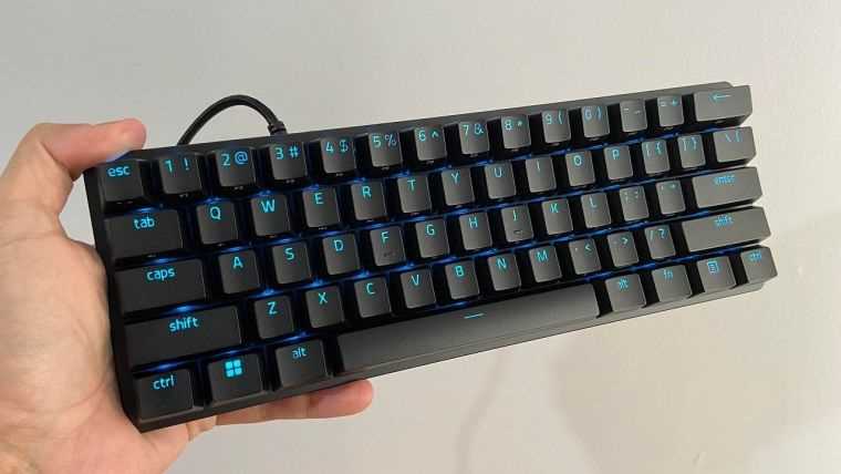 Razer Huntsman Mini Analog Keyboard
