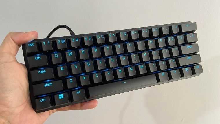 Razer Huntsman Mini Analog Review