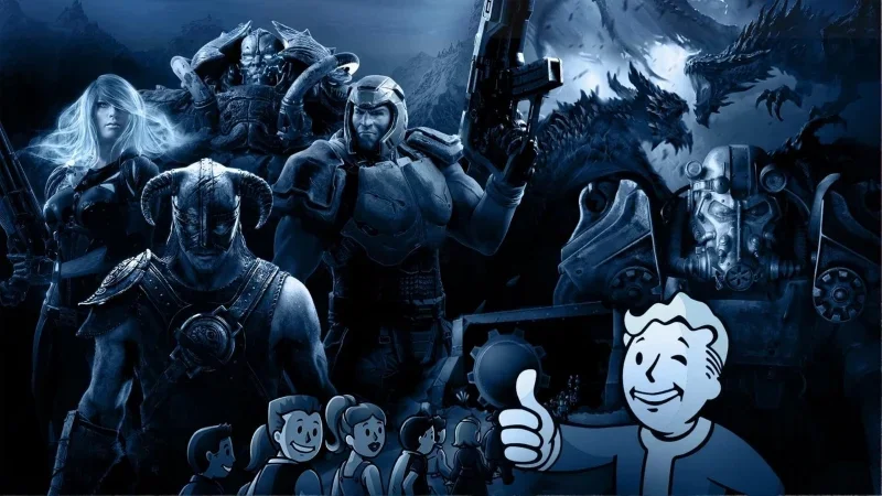 Bethesda Launcher's Transition to Steam Delayed