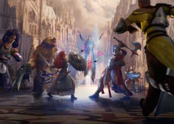 Spellcraft: Game Trailer of Former Blizzard Team Released