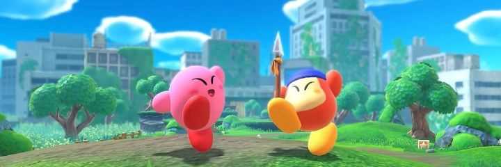 Is Kirby and the Forgotten Land worth to buy?