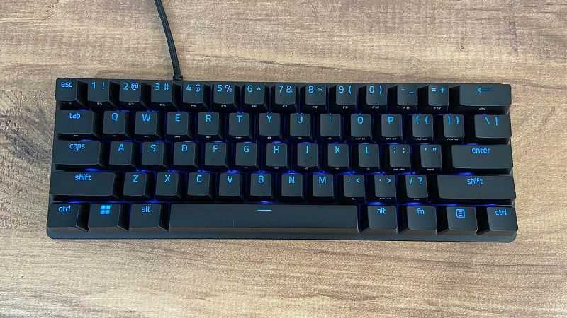 Razer Huntsman Mini Analog Keyboard RGB