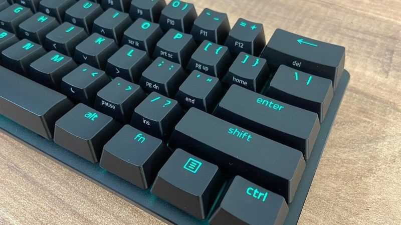 Razer Huntsman Mini Analog Keyboard RGB