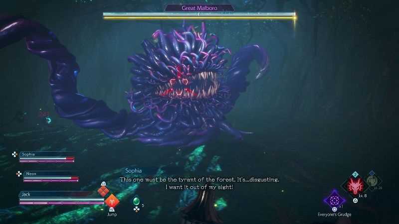 Stranger of Paradise Final Fantasy Origin