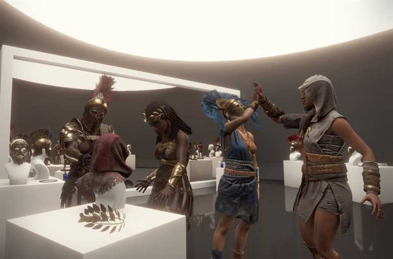 Assassin's Creed VR Game Coming