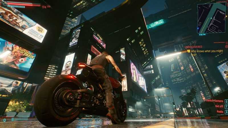 Cyberpunk 2077 Expansion is Coming Next Year