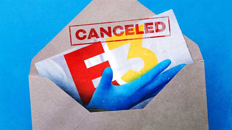 e3 canceled 2022