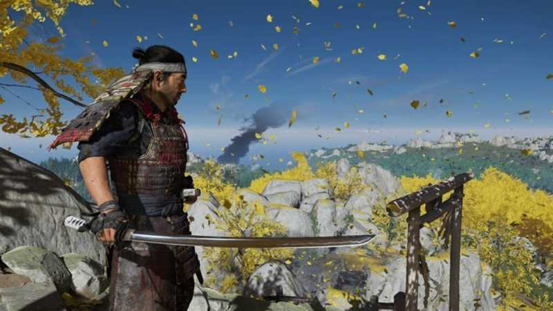 Ghost of Tsushima Will Not Get Patches Anymore