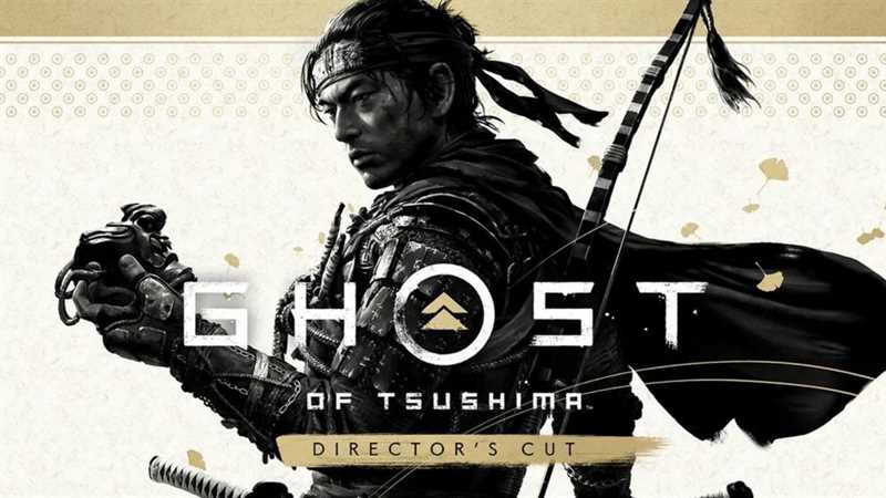 ghost of tsushima directors cut banner 1