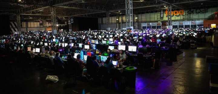 Insomnia Gaming Festival: AGON By AOC Welcomes UK Gamers - PLAY4UK