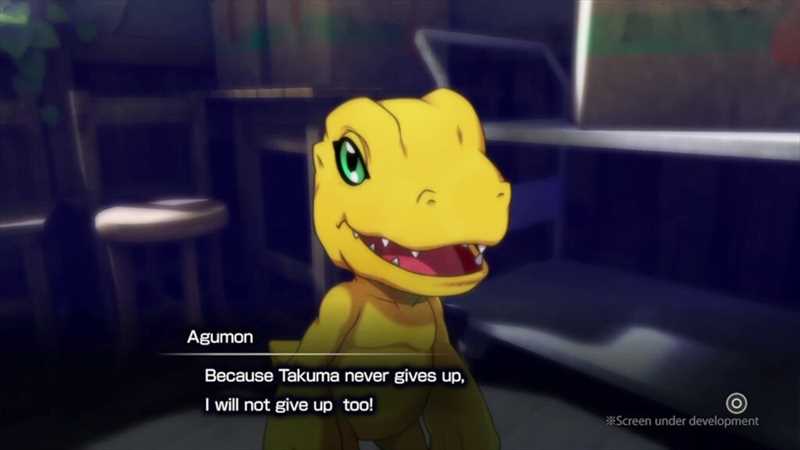 Digimon Survive Release Date Officially Announced
