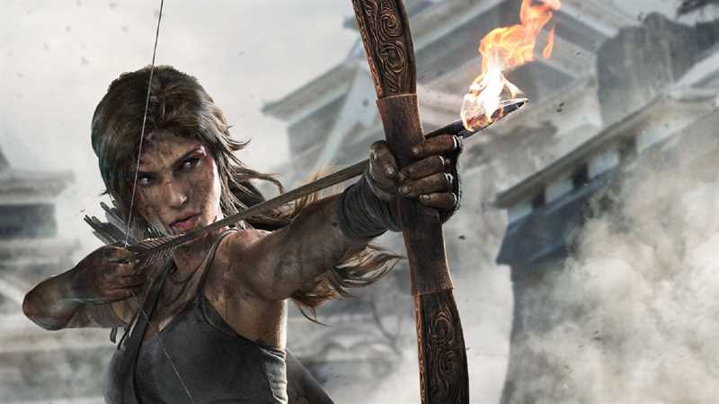 New Tomb Raider game could be directed by Jeff Ross