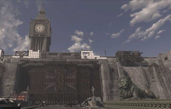 The first gameplay trailer for the massive Fallout London mode has been released.