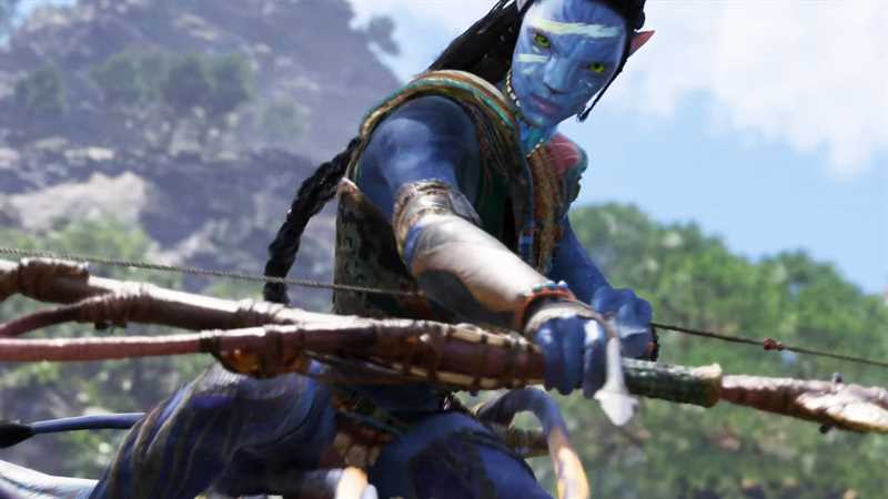 Avatar Game Coming This Year