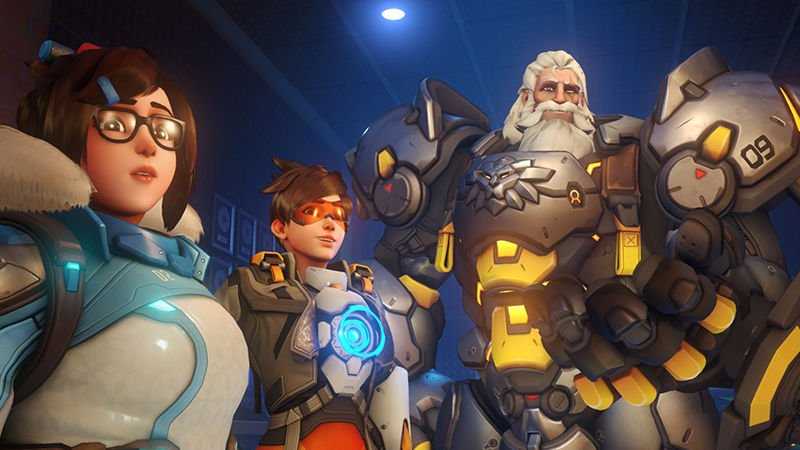 Overwatch 2 Closed Beta Update Released