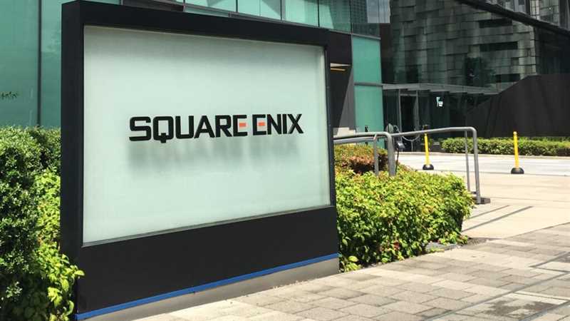 Sony Might Acquire Square Enix