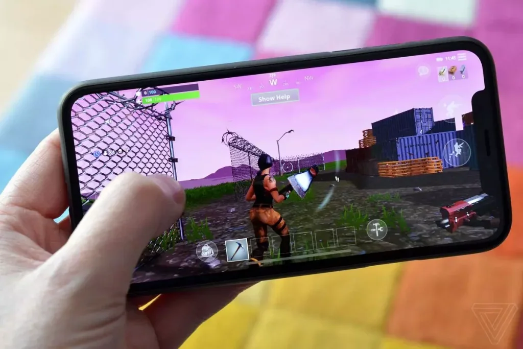 Fortnite is Back on iPhone