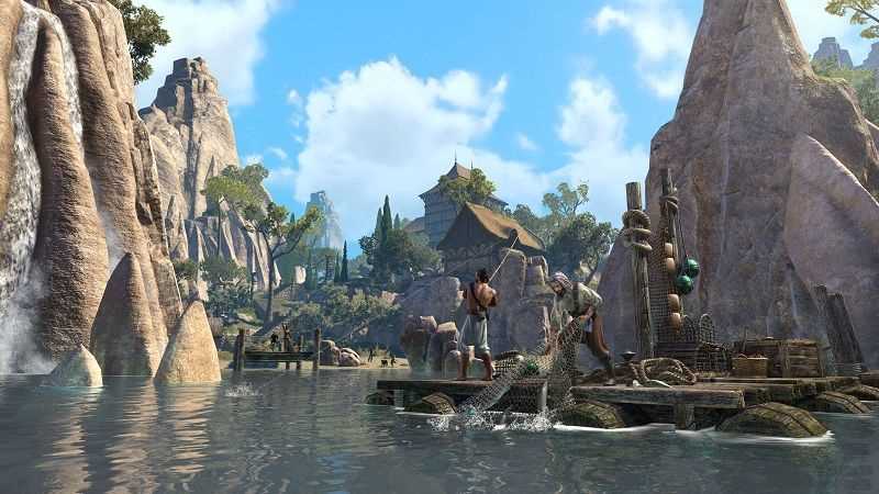 The Elder Scrolls Online High Isle Review