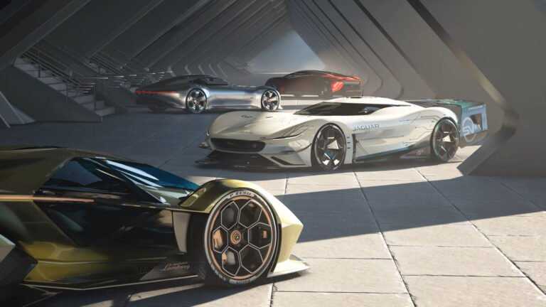 Gran Turismo 7 Update 1.17 Comes with New Cars and Menus