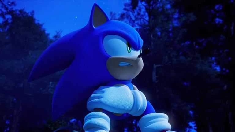 Sonic Frontiers Release Date Announced