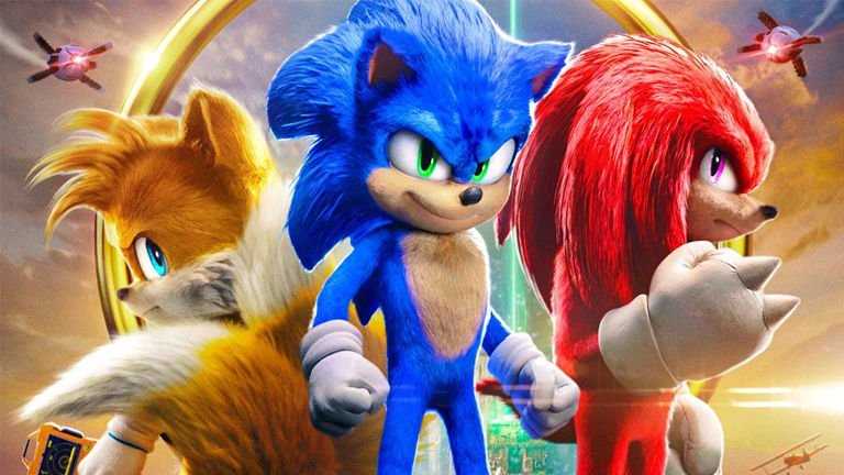 Sonic 3 Movie Release Date Confirmed