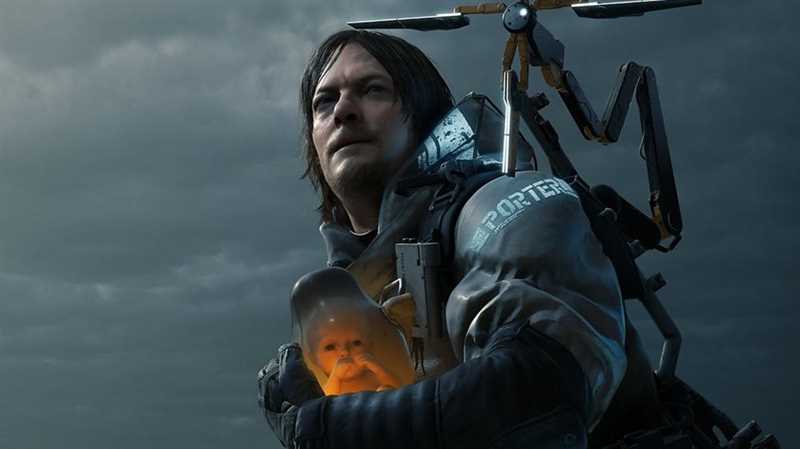 Death Stranding Journeys onto Game Pass for PC