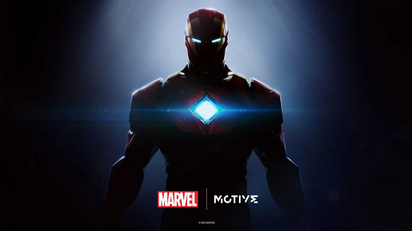 EA confirms new iron man game in works