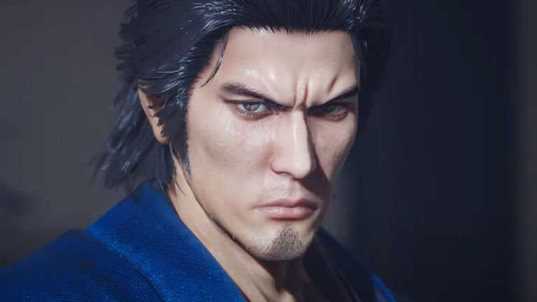 Like A Dragon Ishin Announced for PS5 and PS4