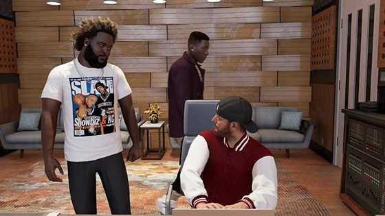NBA 2K23 Celebrates the Intersection of Music and Basketball Culture with All-New MyCAREER Experience