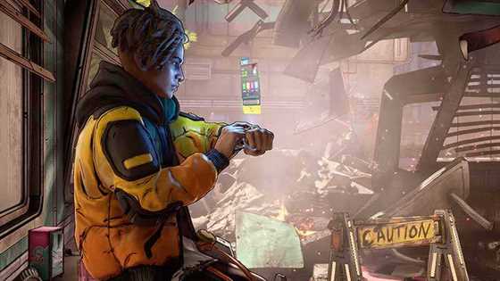 New Tales from the Borderlands