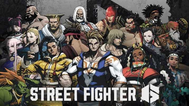Street Fighter 6 Character Roster Revealed