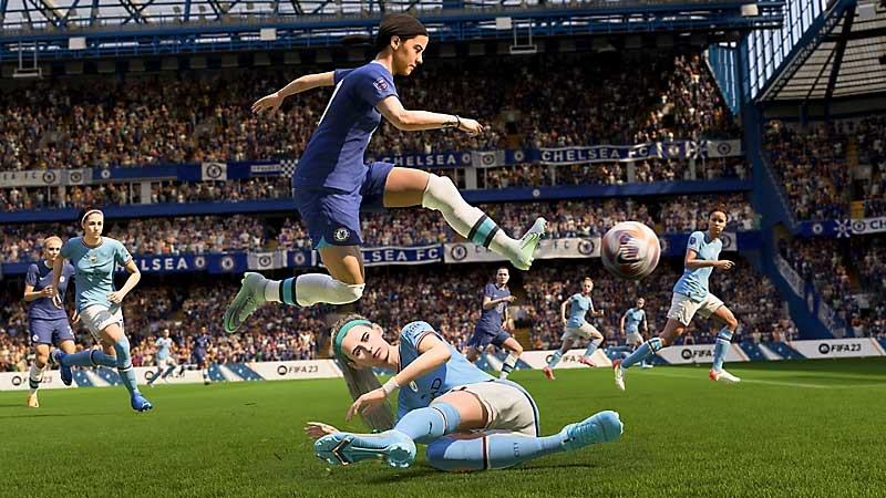 FIFA 23 leak: PS5 users reveal new modes