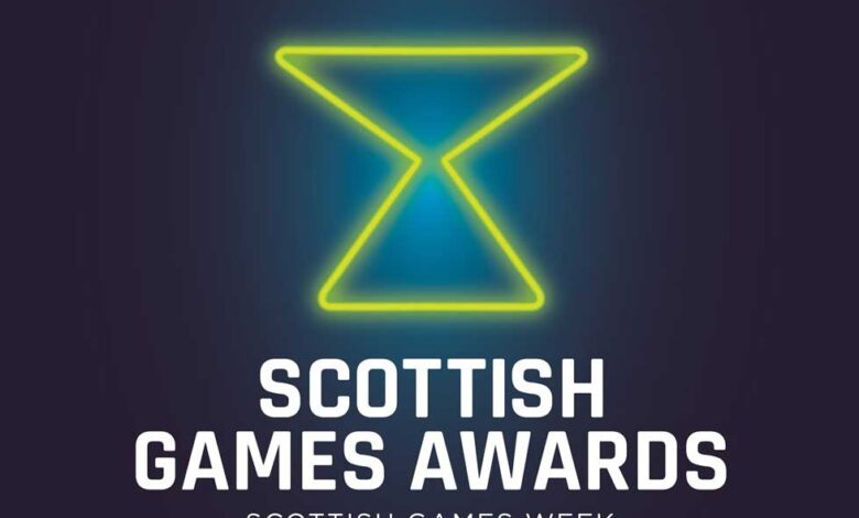 Scottish Games Awards Logo