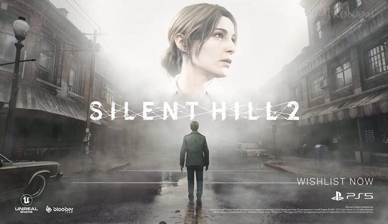 Silent Hill 2 Remake announced