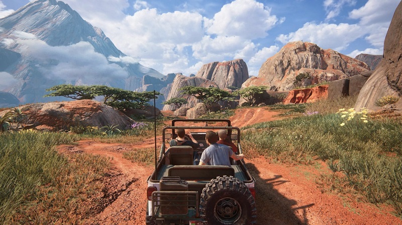 I hope we get 4K/60 FPS patch for Uncharted 4/Lost Legacy : r/uncharted